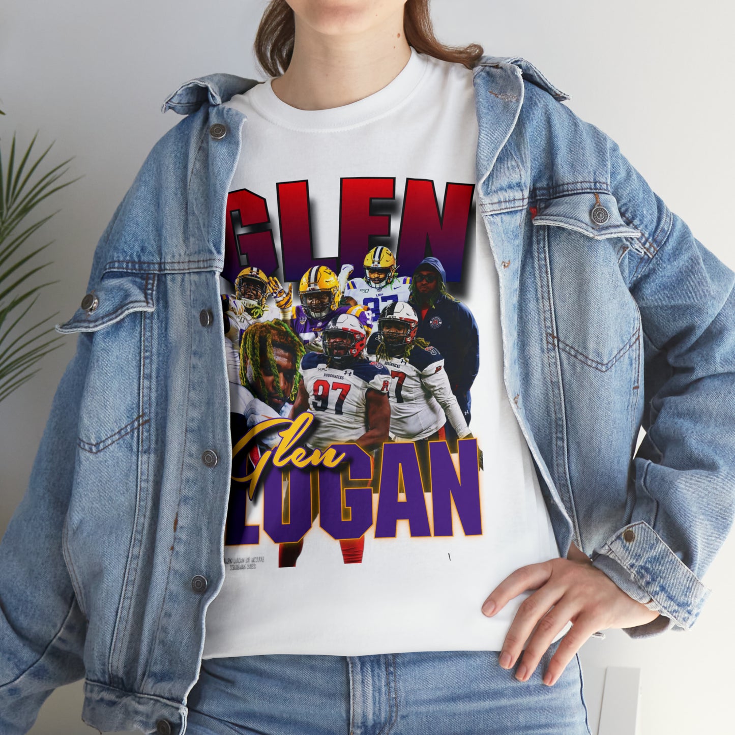 Glen Logan Tee