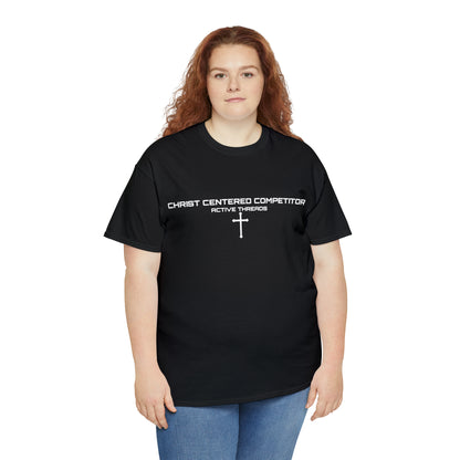 Christ Centered Competitor Tee