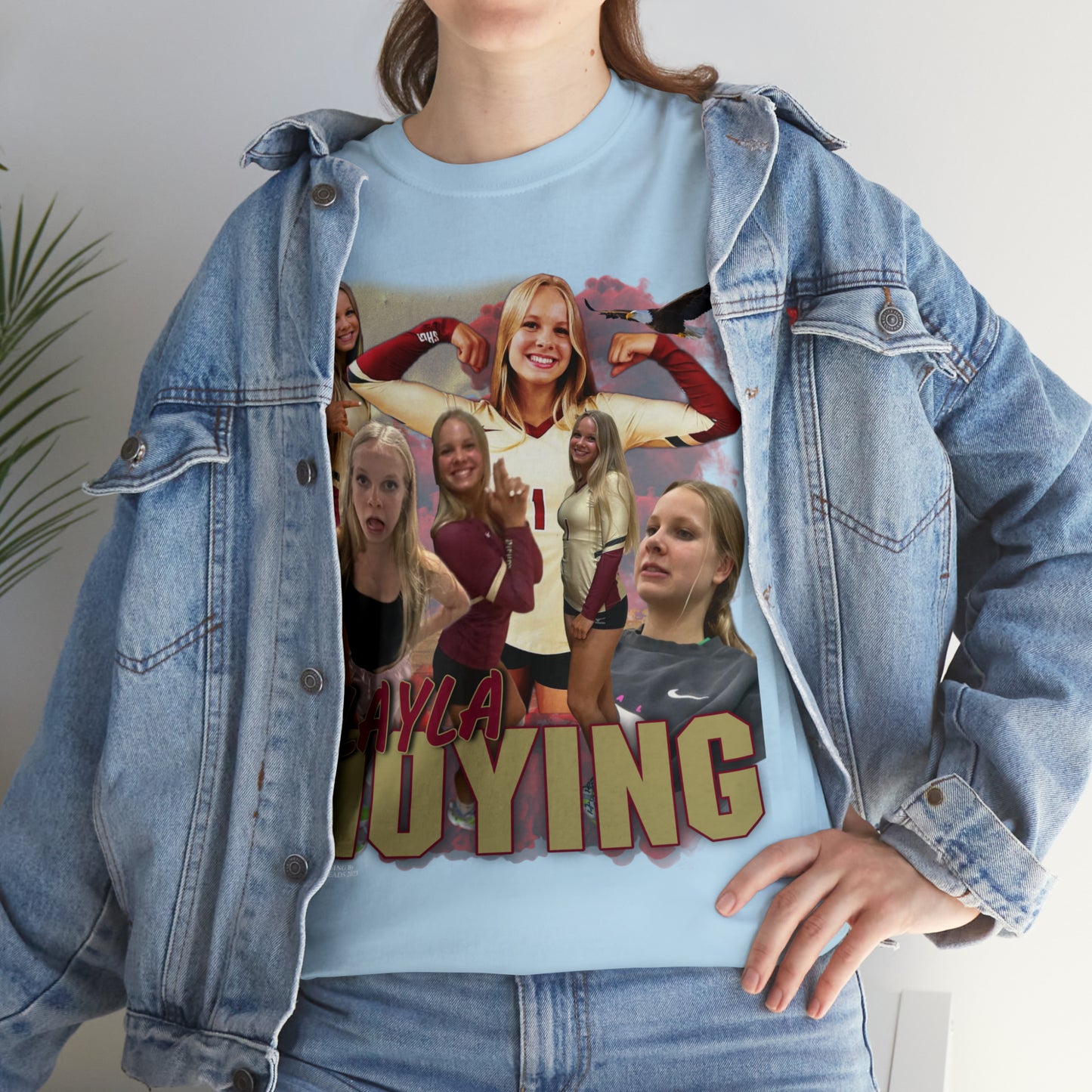 Layla Hoying Tee
