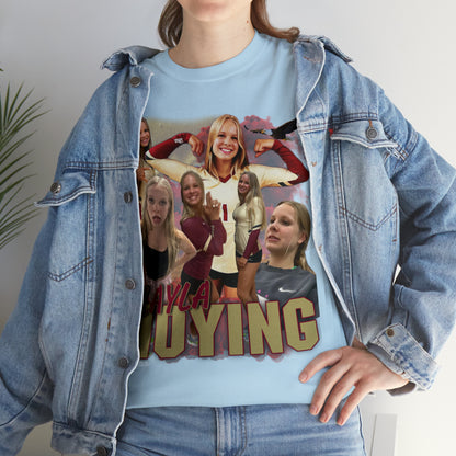 Layla Hoying Tee