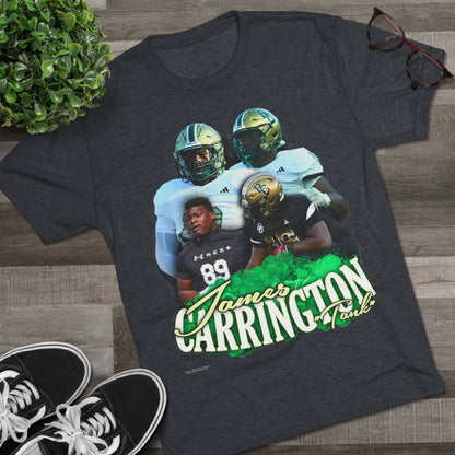 James Carrington Tri-Blend Crew Tee