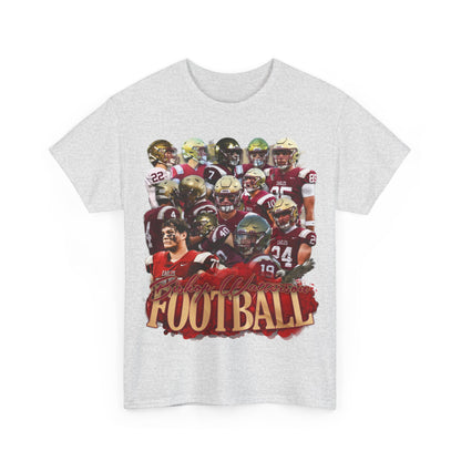 Bishop Watterson Football 2024 Heavy Cotton Tee