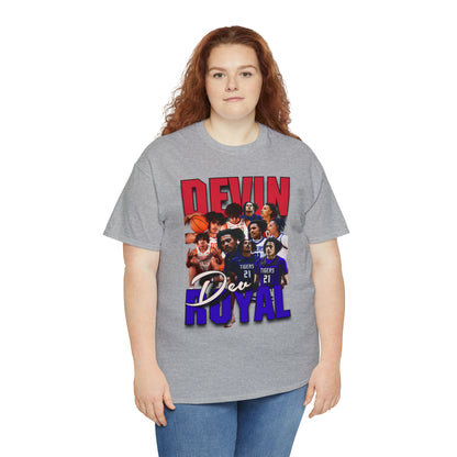 Devin Royal Tee