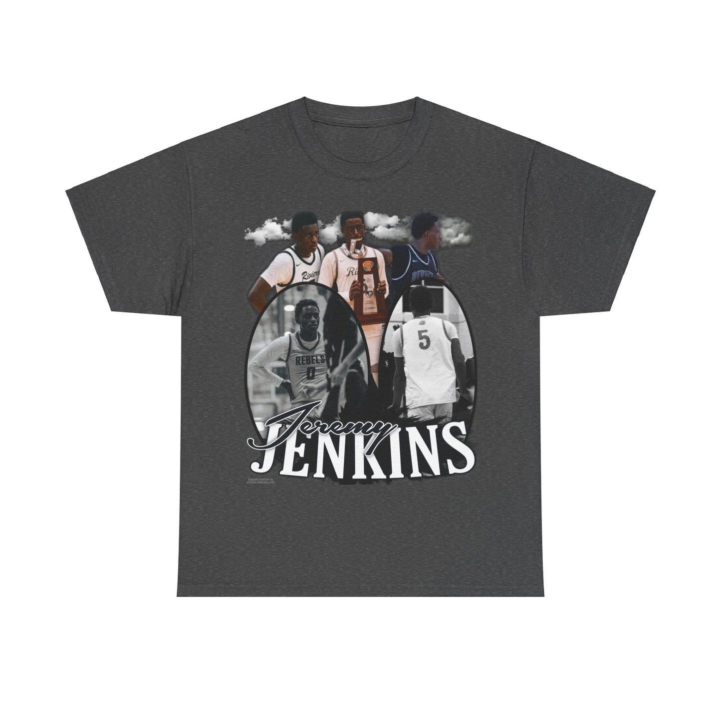 Jeremy Jenkins Heavy Cotton Tee