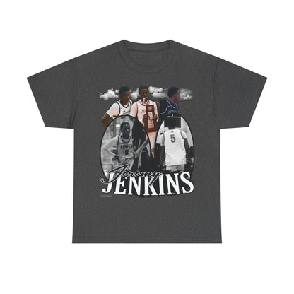 Jeremy Jenkins Heavy Cotton Tee
