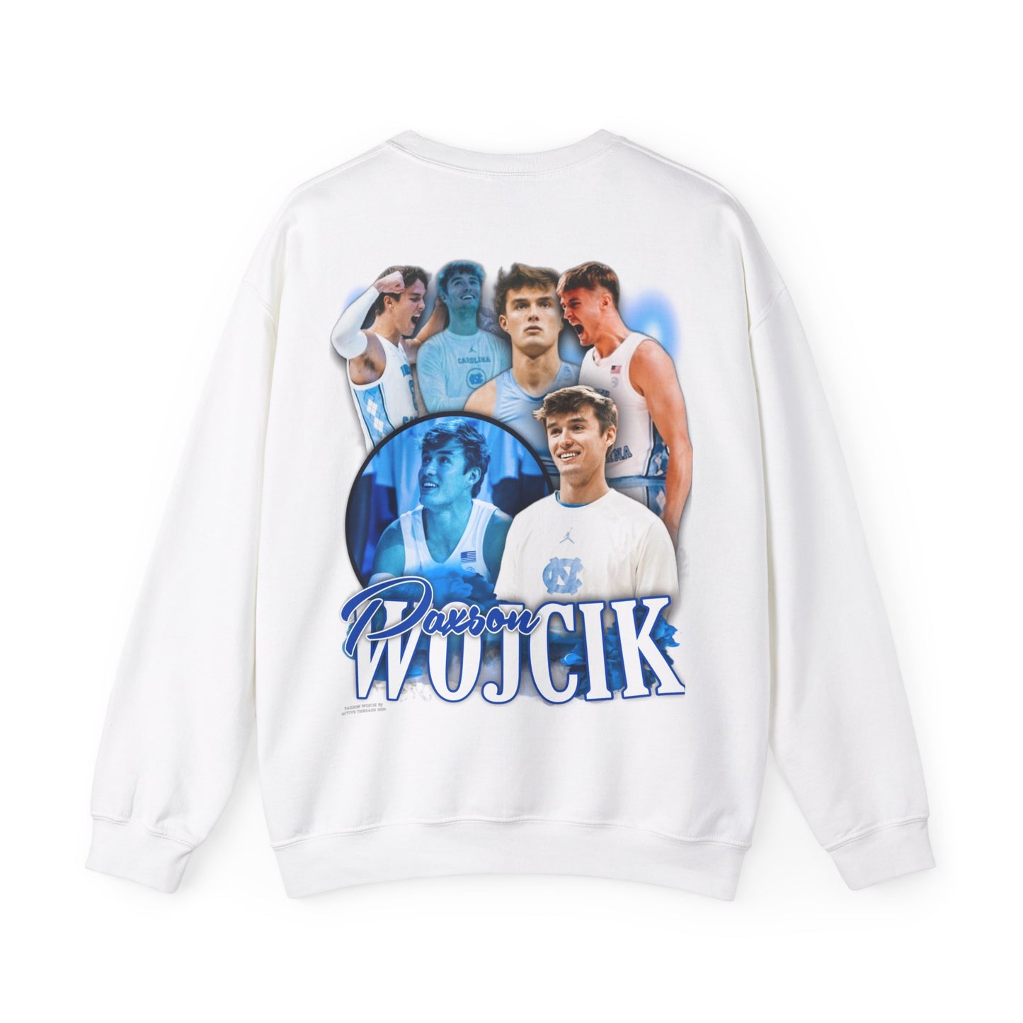 Paxson Wojcik Crewneck Sweatshirt