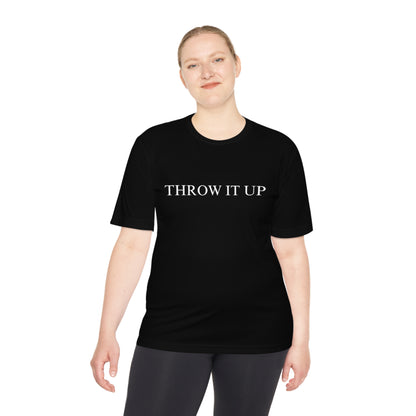 Throw it Up Compression Tee