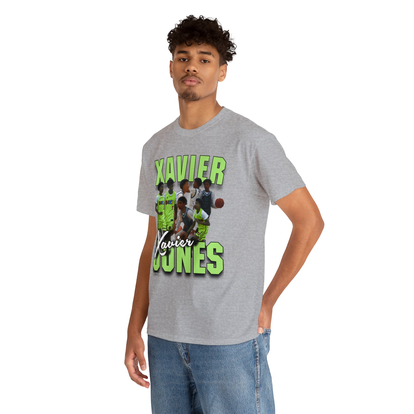 Xavier Jones Tee