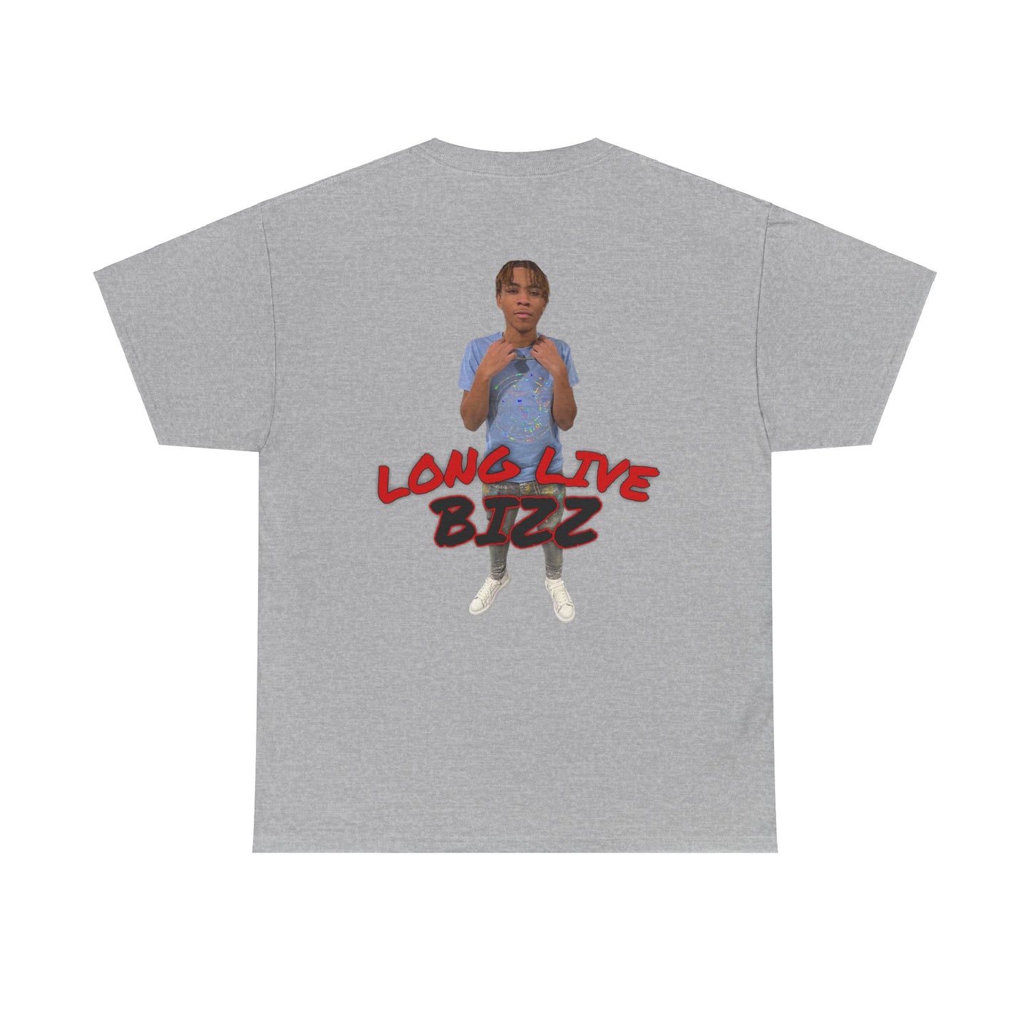 Davion Mack Heavy Cotton Tee
