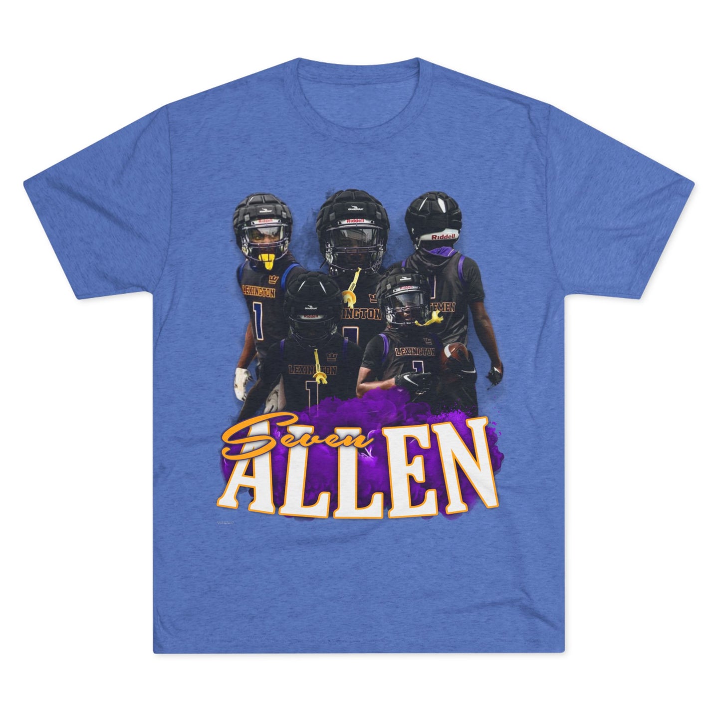 Seven Allen Tri-Blend Crew Tee