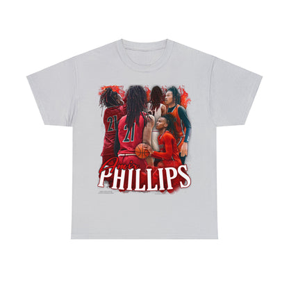 Amir Phillips #21 Heavy Cotton Tee