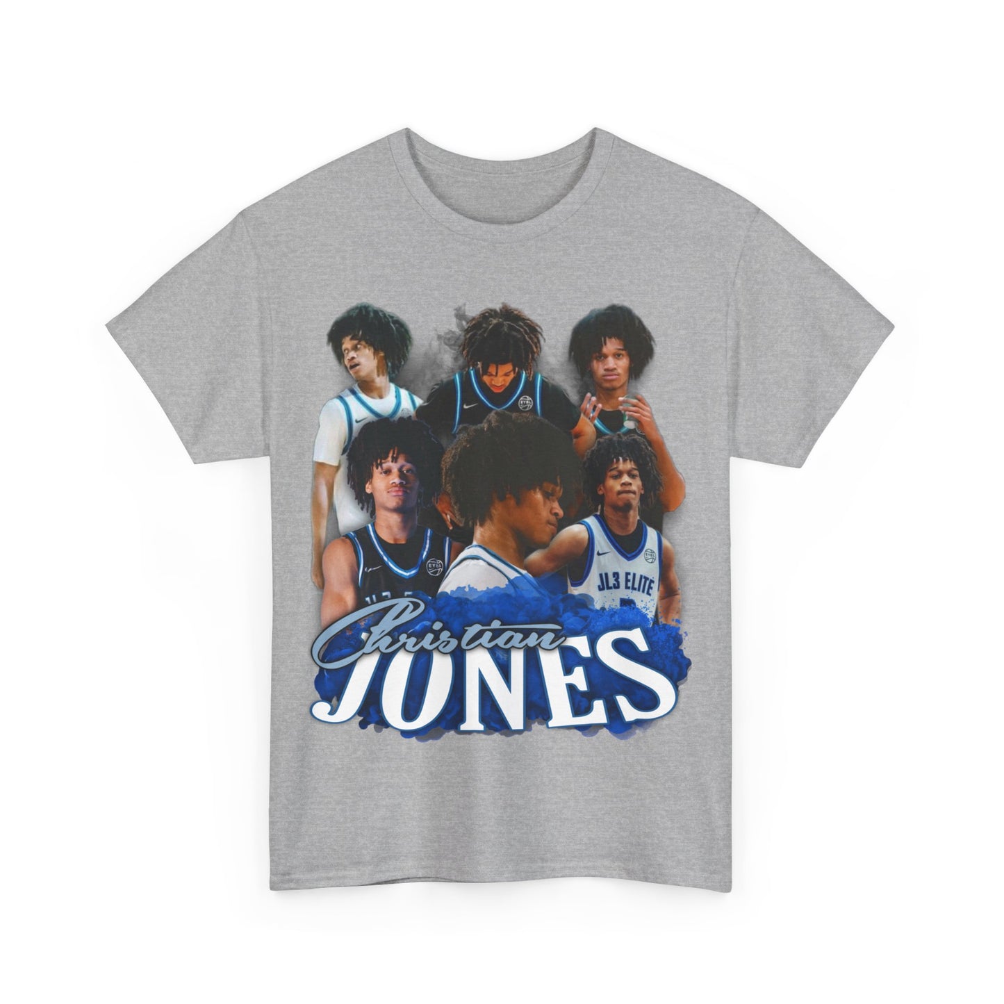 Christian Jones Heavy Cotton Tee