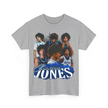 Christian Jones Heavy Cotton Tee