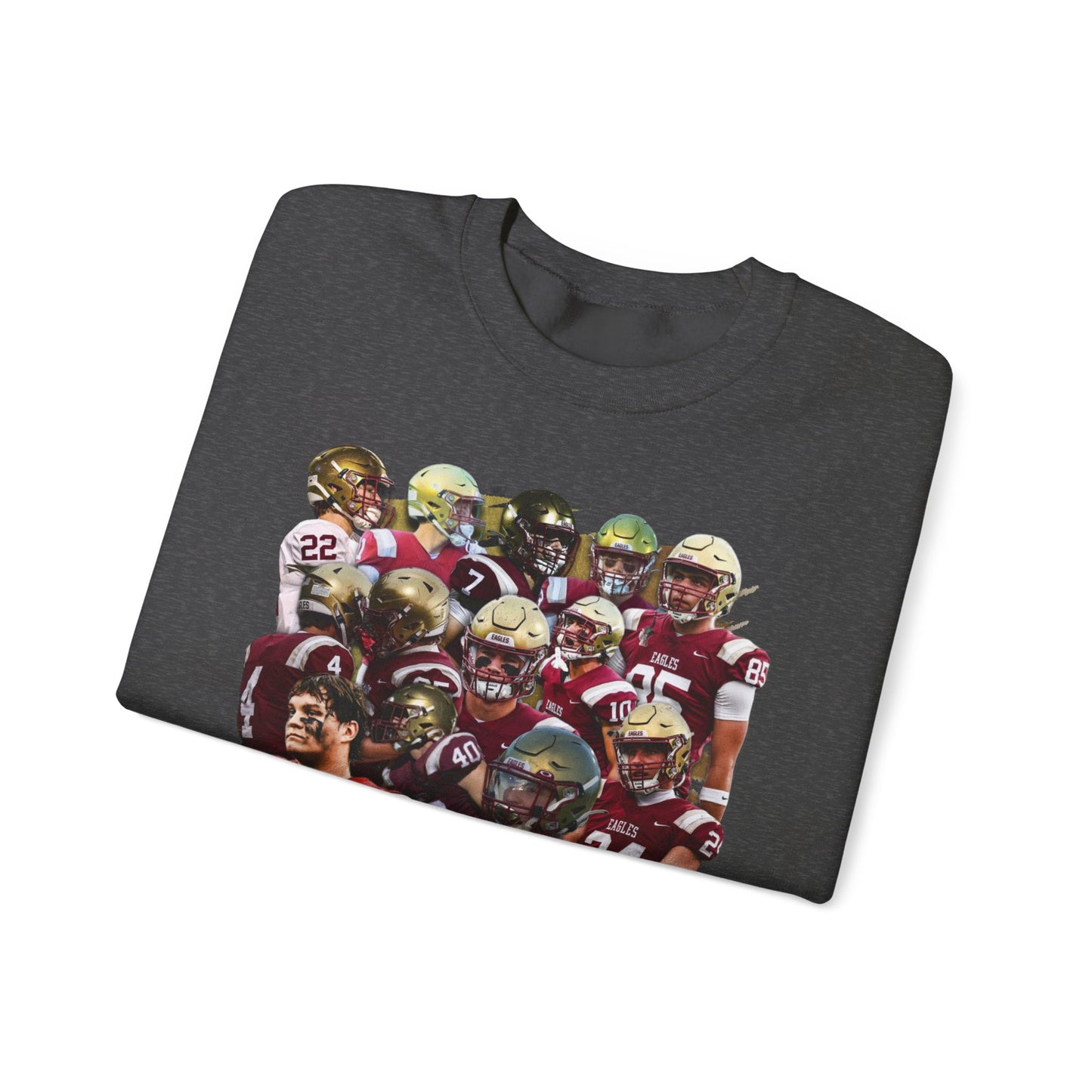 Watterson Football 2024 Crewneck Sweatshirt