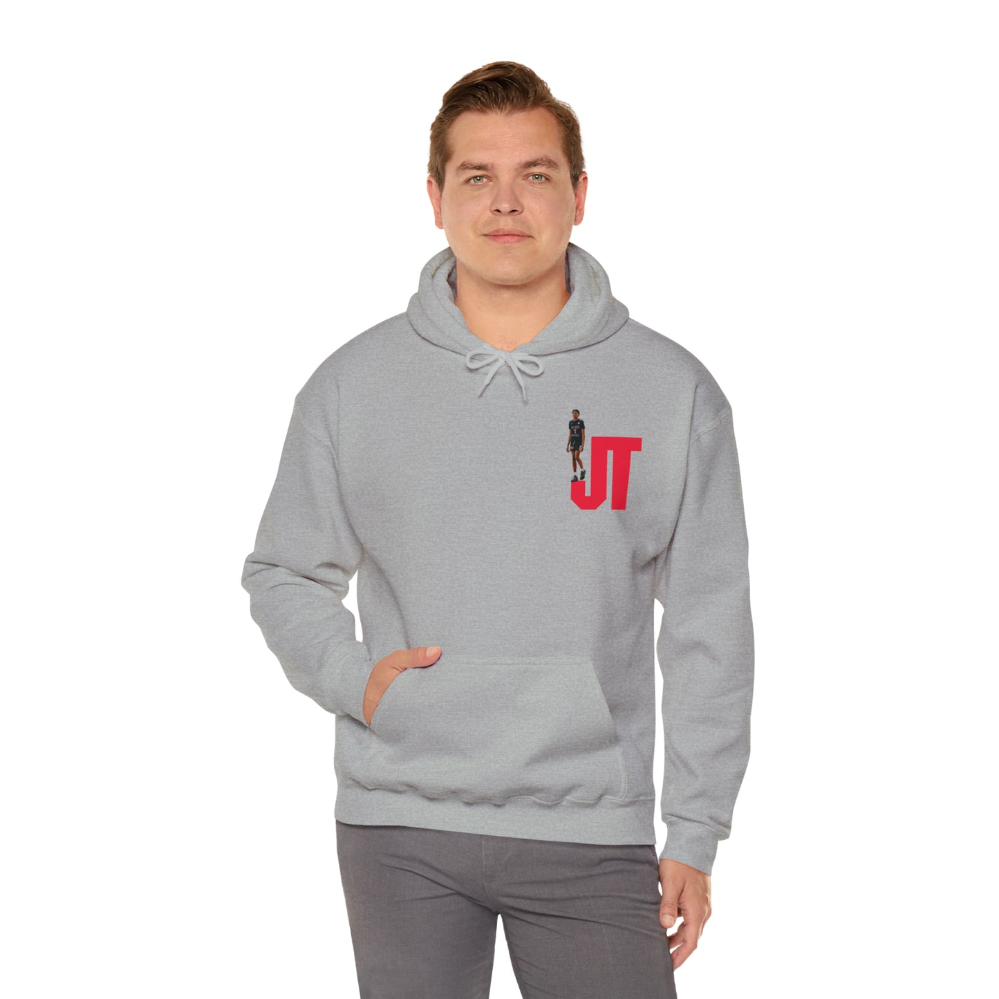 Josh Tyson Hooded Sweatshirt