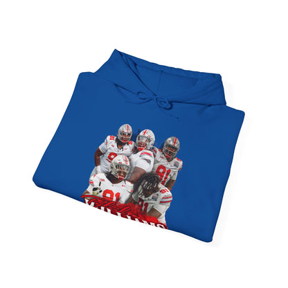 Tyleik Williams Hooded Sweatshirt