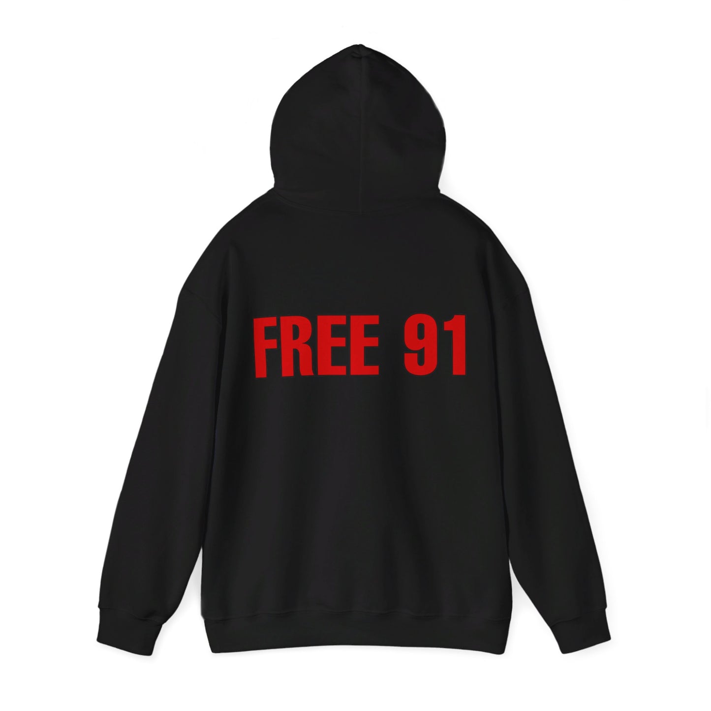 Tyleik Williams Hooded Sweatshirt