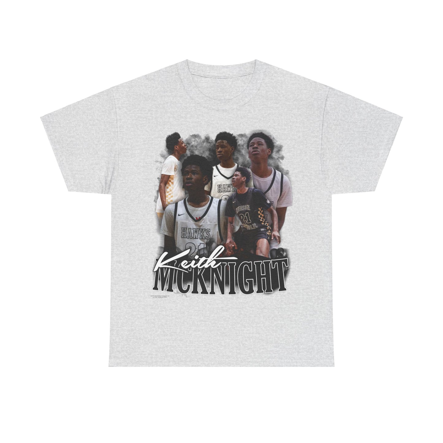 Keith McKnight Heavy Cotton Tee