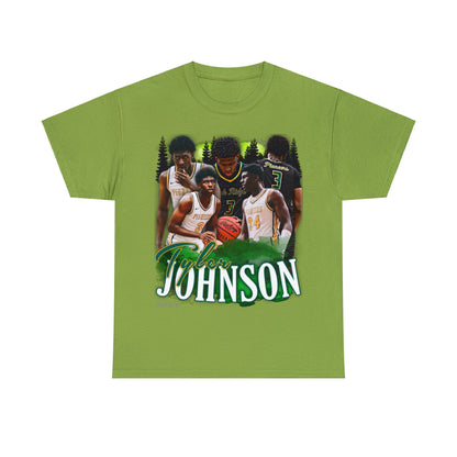 Tyler Johnson Heavy Cotton Tee