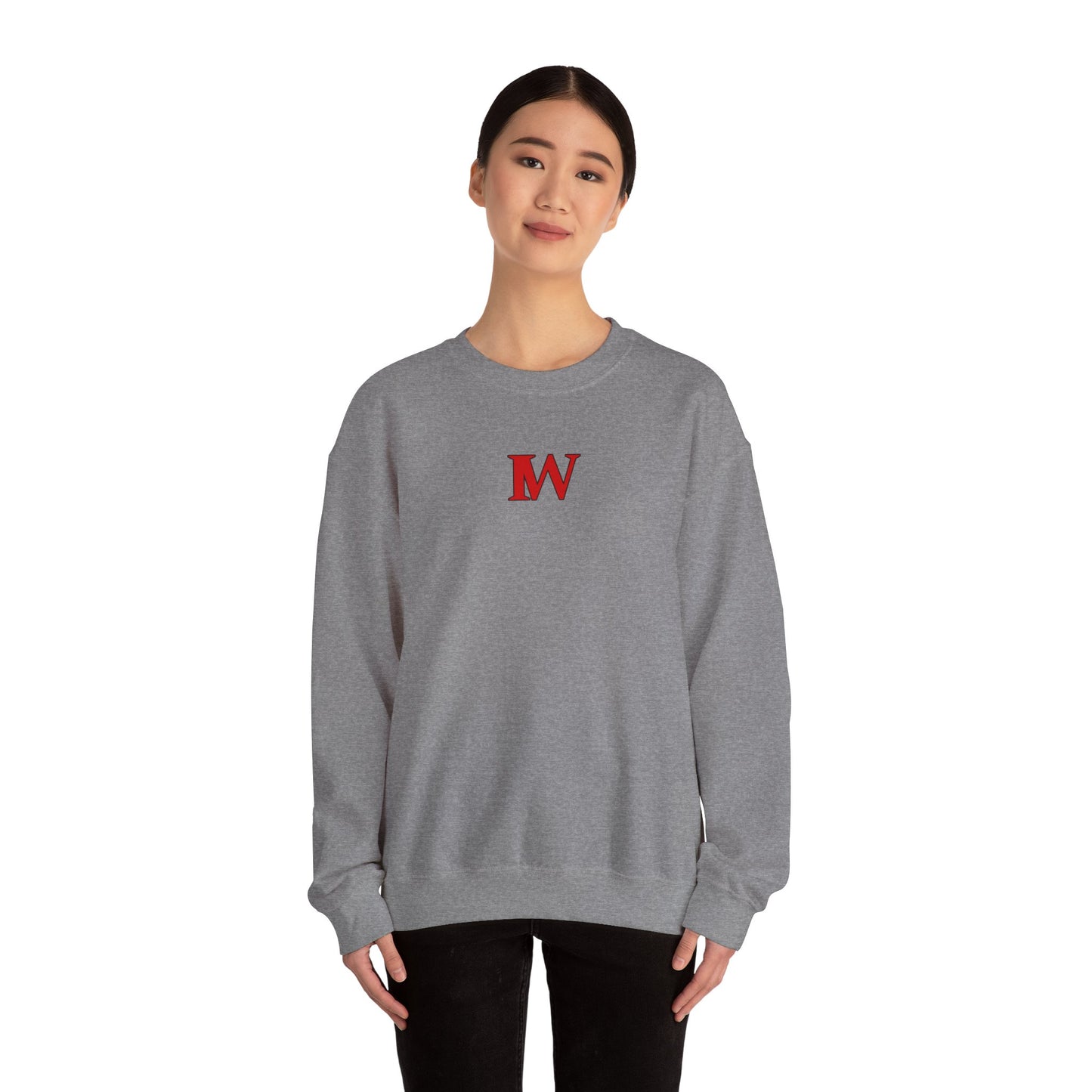 Isaac Williams IV Crewneck Sweatshirt