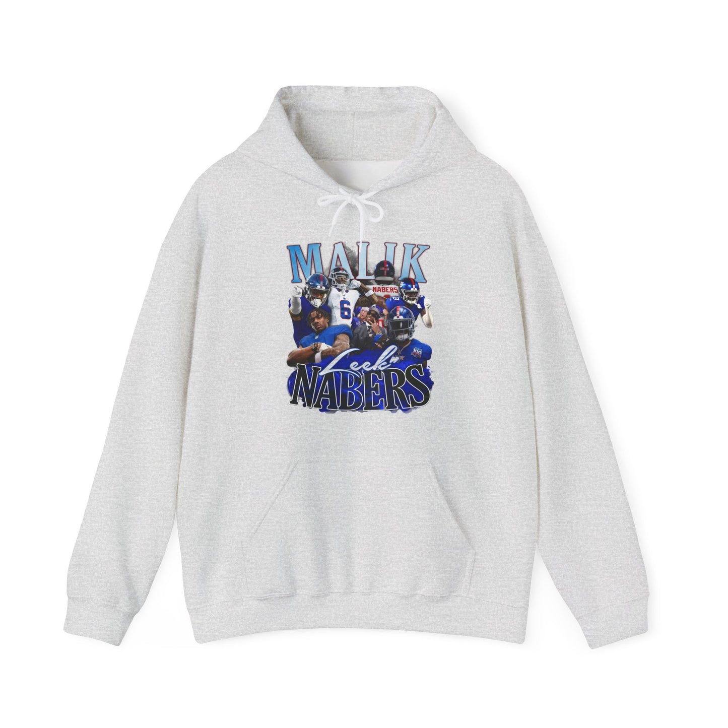 Malik Nabers Hooded Sweatshirt [DS]