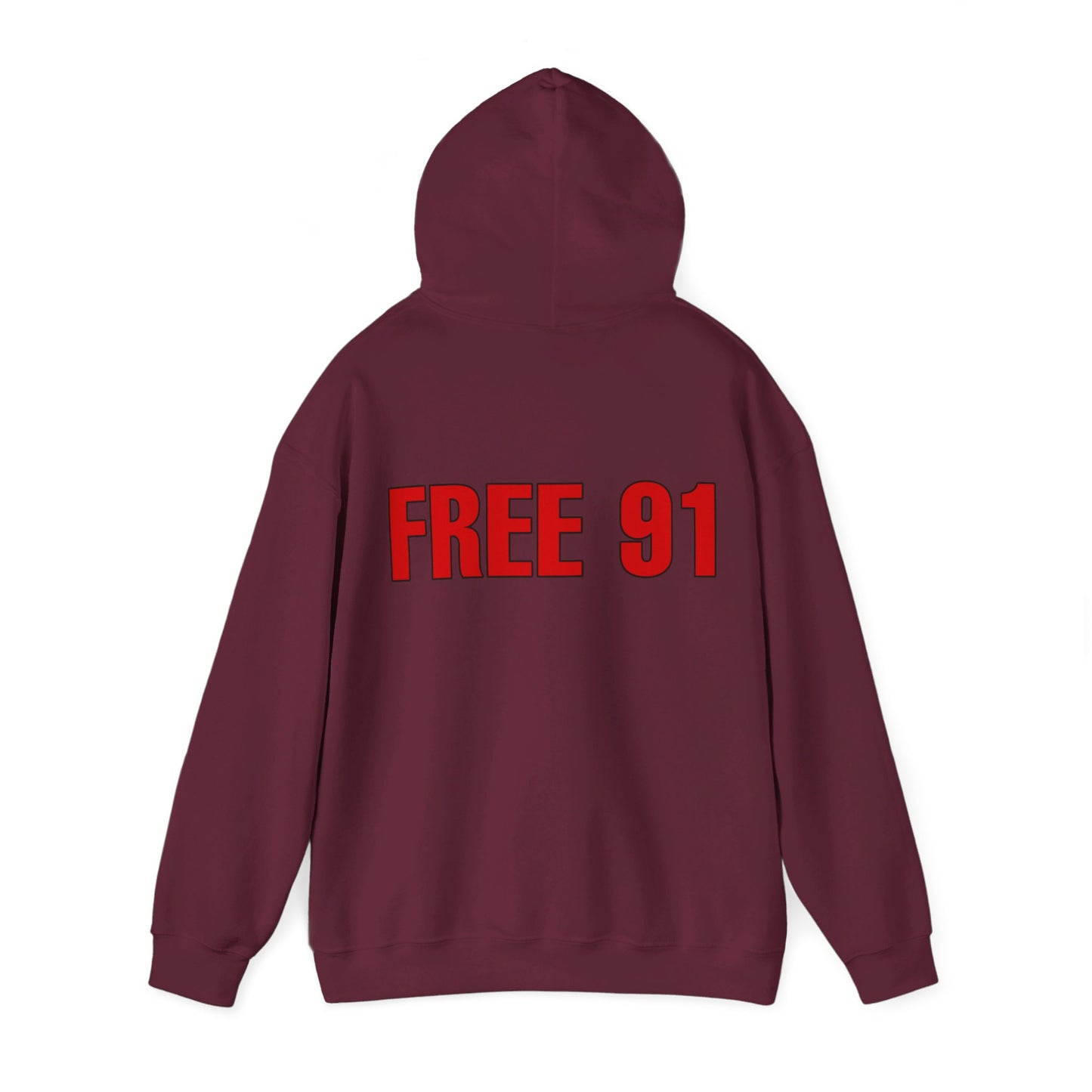 Tyleik Williams Hooded Sweatshirt