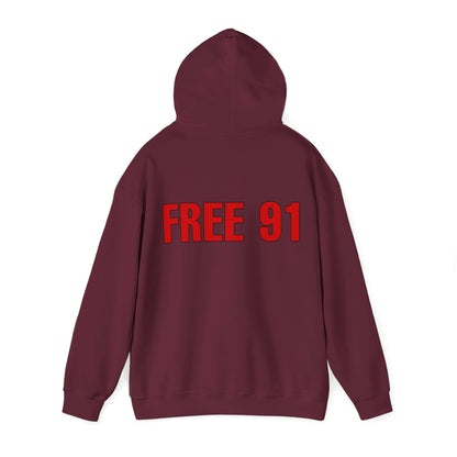 Tyleik Williams Hooded Sweatshirt