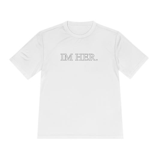 I’m Her. Compression Tee