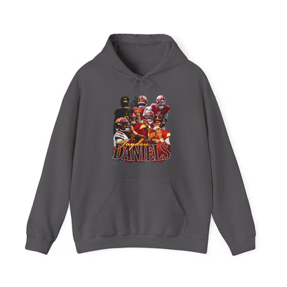 Jayden Daniels Hooded Sweatshirt