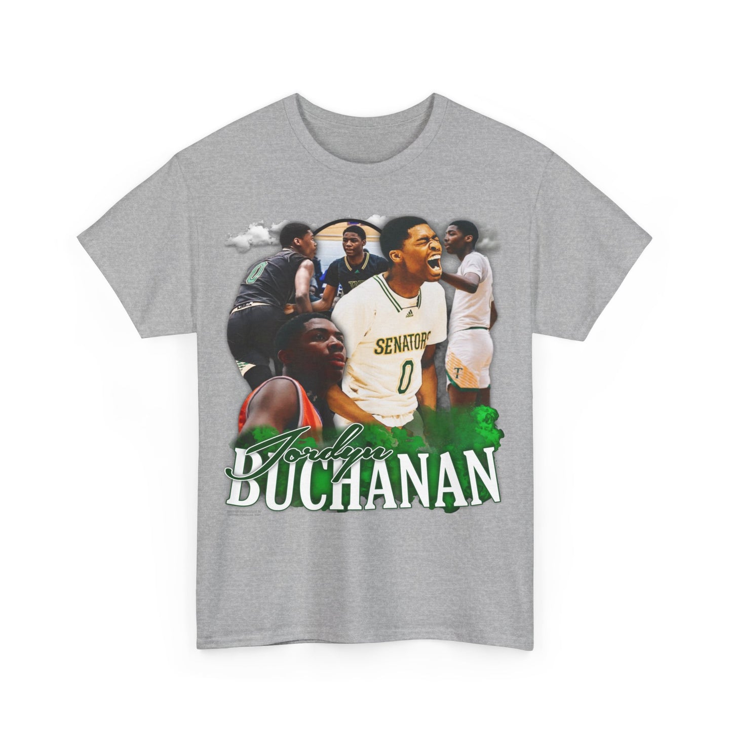 Jordyn Buchanan Heavy Cotton Tee