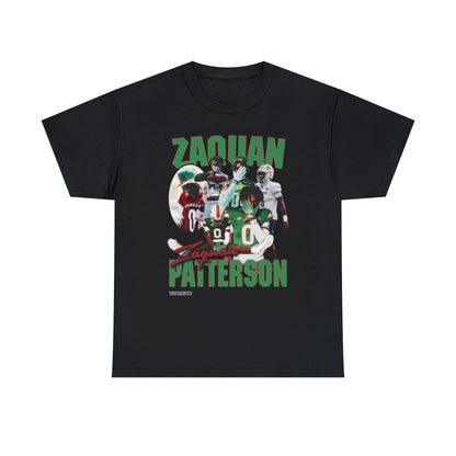 Zaquan Patterson Tee