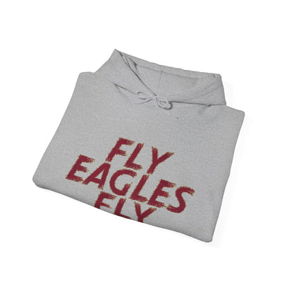 Watterson Football 2024 Hooded Sweatshirt [DS]