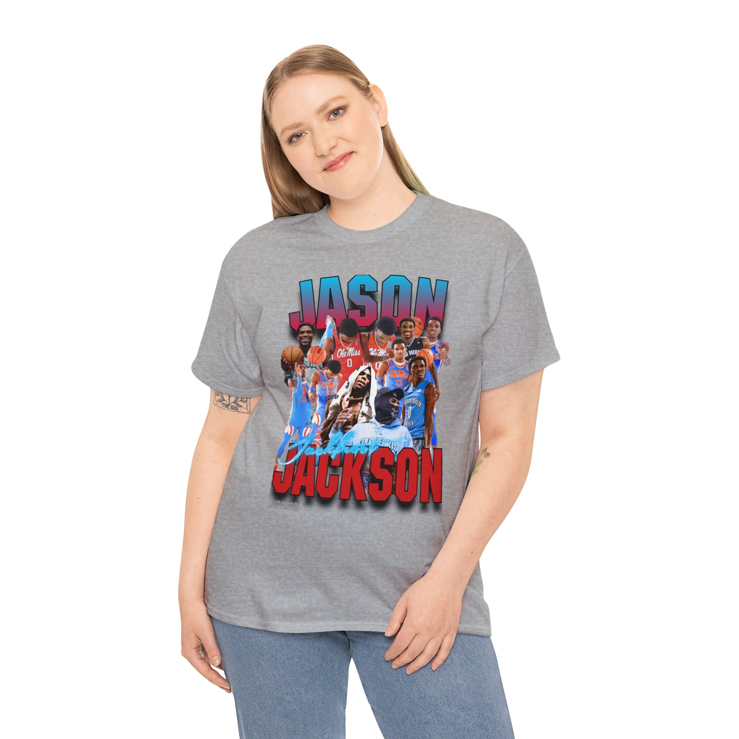 Jason “Jackfrost” Jackson Tee