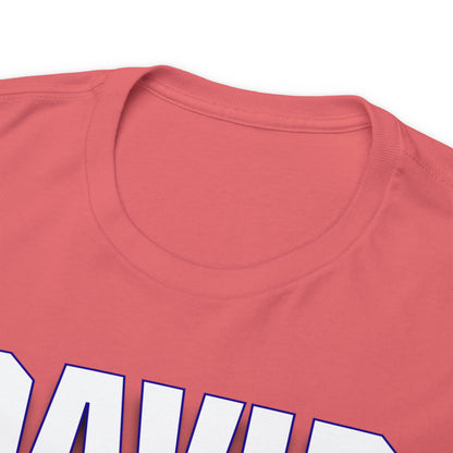 David Stoney Jr. Tee