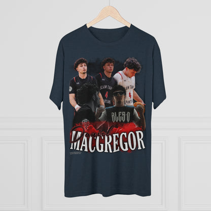 Daniel Macgregor Tri-Blend Crew Tee