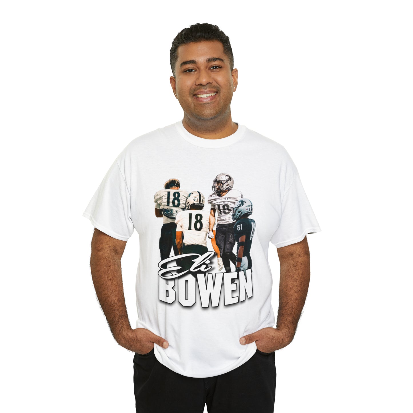 Eli Bowen Tee
