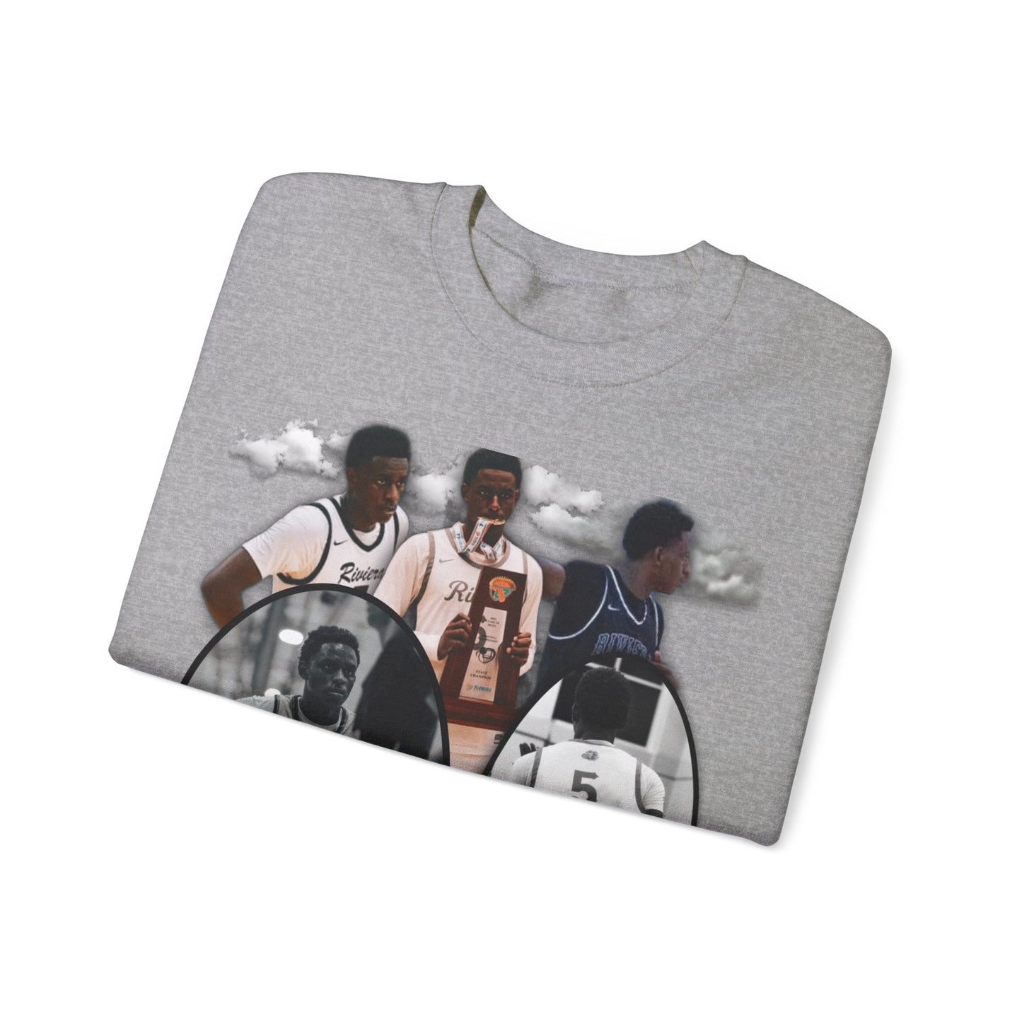 Jeremy Jenkins Heavy Blend™ Crewneck Sweatshirt