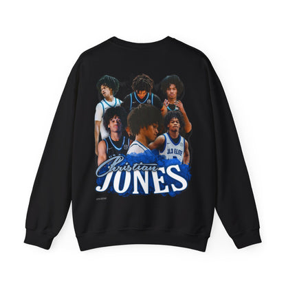 Christian Jones Crewneck Sweatshirt