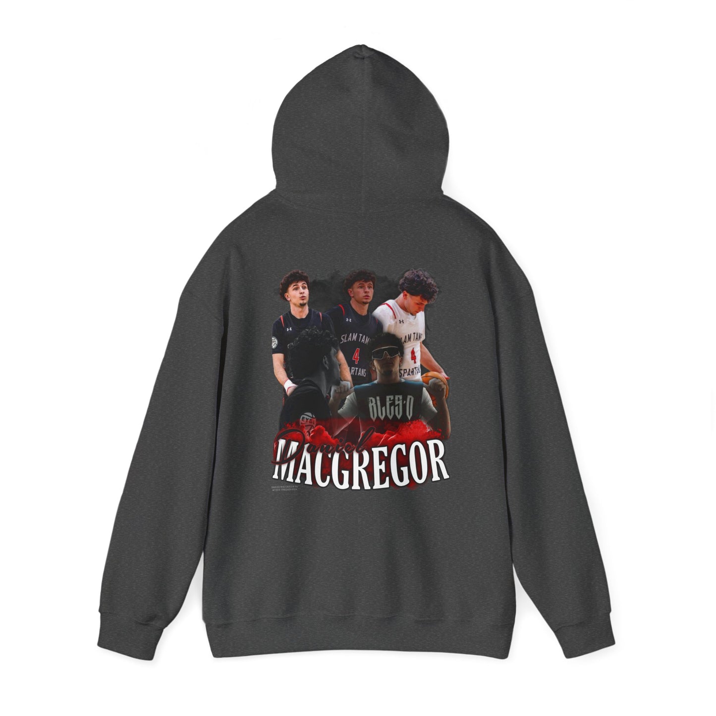 Daniel Macgregor Hooded Sweatshirt