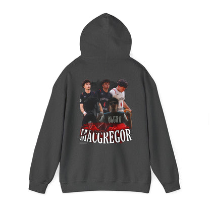 Daniel Macgregor Hooded Sweatshirt