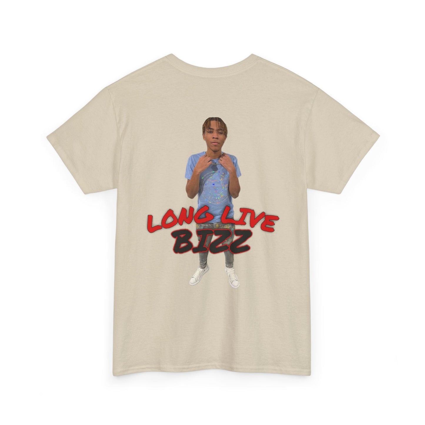 Davion Mack Heavy Cotton Tee