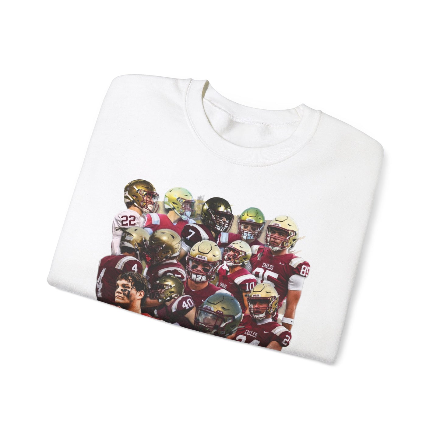 Watterson Football 2024 Crewneck Sweatshirt