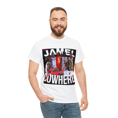 Jamel Cowherd Tee