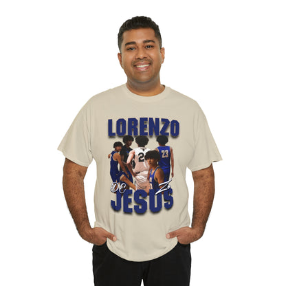 Lorenzo De Jesus Tee