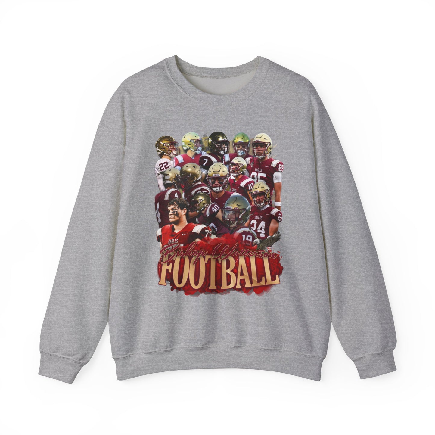 Watterson Football 2024 Crewneck Sweatshirt