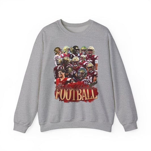 Watterson Football 2024 Crewneck Sweatshirt