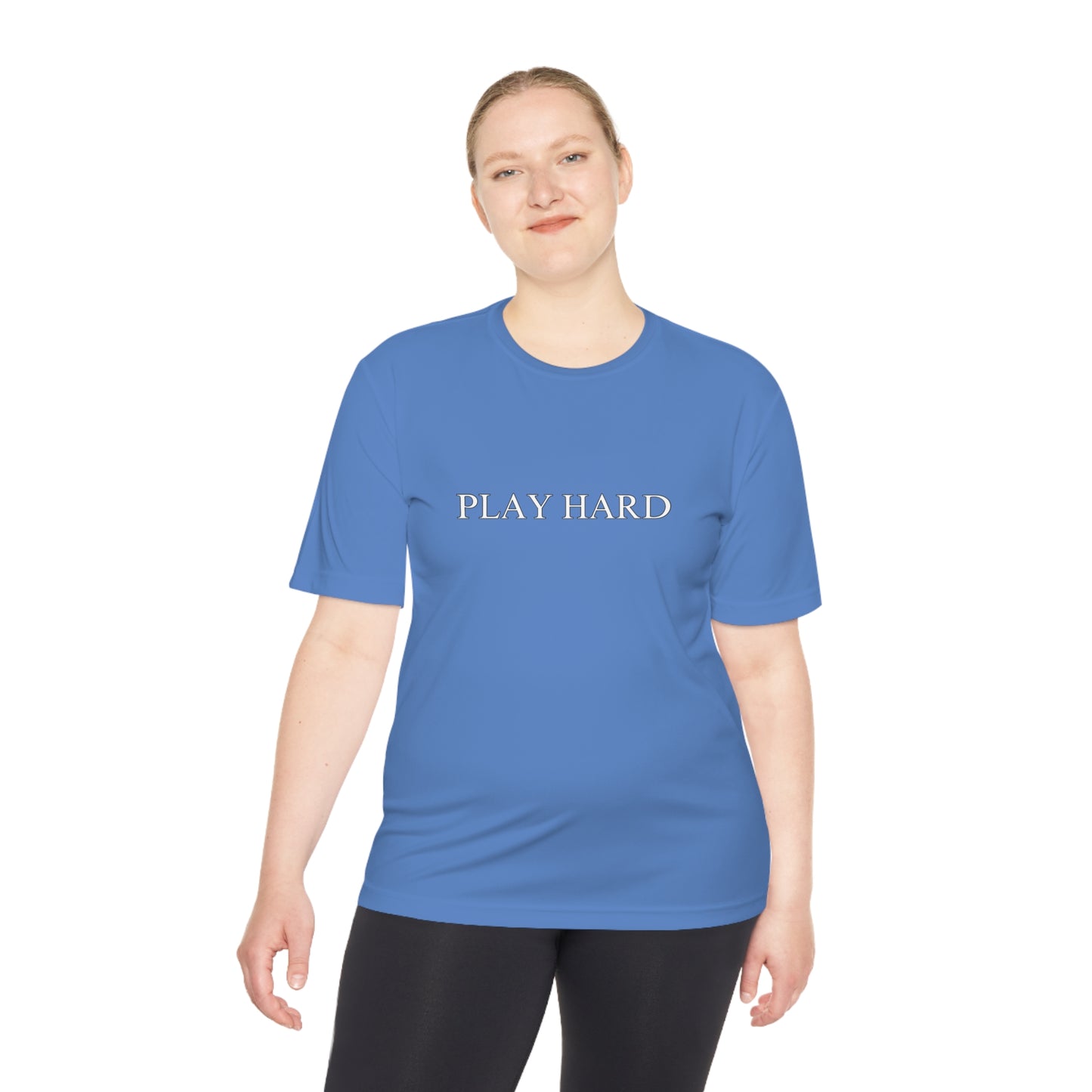 Play Hard Compression Tee