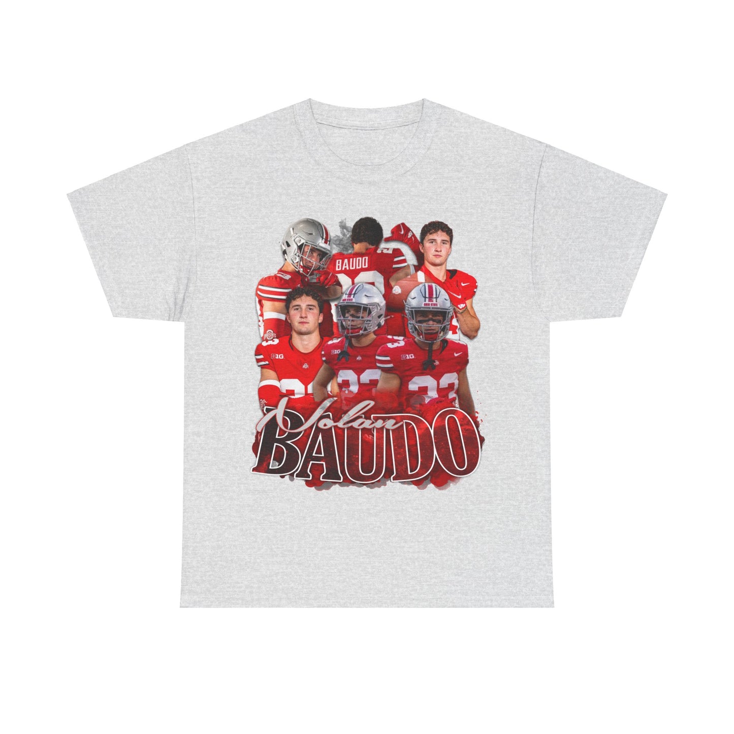 Nolan Baudo Cotton Tee