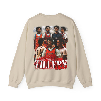 Jordan Tillery Crewneck Sweatshirt