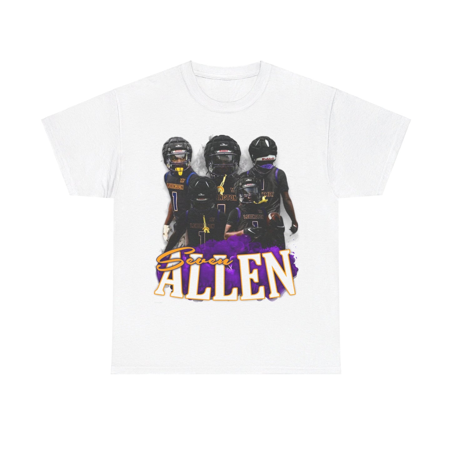 Seven Allen Heavy Cotton Tee